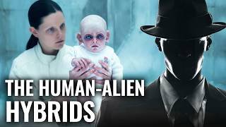 The Human-Alien Hybrids: Are They Already Among Us?
