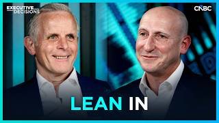 Say Yes Before You're Ready | Capital Group CEO Mike Gitlin