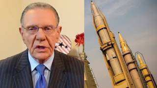 General Jack Keane: Secret nuclear recovery is occurring at Pickaxe Mountain
