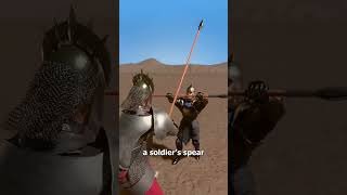 The Sword Designed To Break Chain Mail 😮