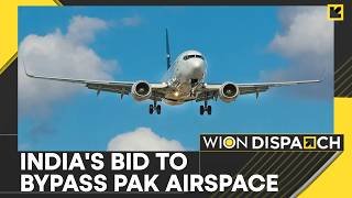 Pakistan Airspace Closed, India Mulls China Route | WION Dispatch