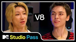 The Making Of V8's Friend | MTV Studio Pass