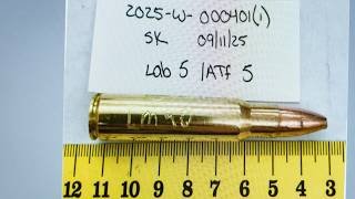 Investigator reveals engravings found on bullet casings in Charlie Kirk's assassination
