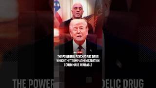 Ibogaine: The powerful psychedelic drug which the Trump administration could make available