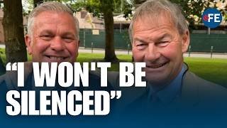 NHS Suspended Restore Candidate For Exposing Grooming Gang? Marlon West's Big Claim