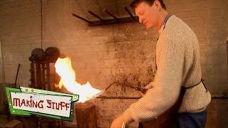 How Brass Horns are Made | Making Stuff | FULL EPISODE | Scholastic STEAM