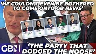 ‘Calamity cabinet’ | Martin Daubney delivers a scathing verdict on Andy Burnham’s new cabinet