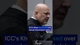 ICC’s Khan canned over sexual harassment claims | DW News