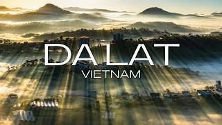 This Vietnamese City Feels NOTHING Like Vietnam (Da Lat)