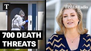 Women in Politics Face Non-Stop Abuse | Dame Penny Mordaunt
