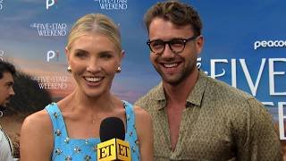 Amanda Kloots Explains Being Harry Jowsey's 'Best Friend' on 'Let's Marry Harry' (Exclusive)