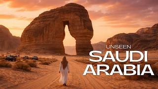 SAUDI ARABIA You Were Never Meant to See