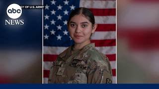Pentagon releases names of 2 service members killed in Jordan attack