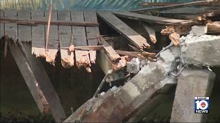 VIdeo shows yacht crash in Fort Lauderdale