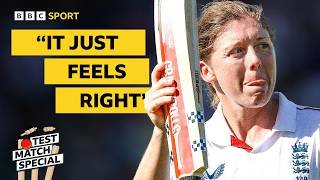 Heather Knight RETIRES from international cricket | Test Match Special