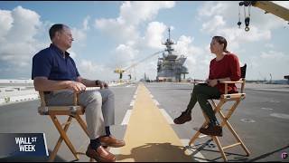 Can America Actually Build Trump’s Golden Fleet?