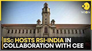 RSI-India 2026 Concludes at IISc: Nurturing India’s Scientific Talent | WION