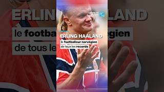 Erling Haaland : le footballeur norvégien de tous les records • FRANCE 24
