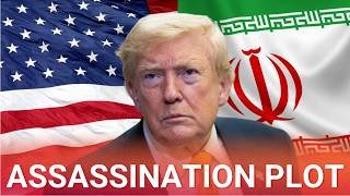 Iran's assassination plot against Trump EXPOSED as war with Tehran escalates