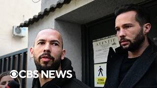 Tate brothers to face judge this week as U.K. seeks extradition