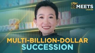 Inside a Multi-Billion-Dollar Succession at One of Thailand’s Biggest Dynasties