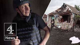 Inside Kramatorsk: Ukraine’s dystopian frontline preparing for brutal showdown