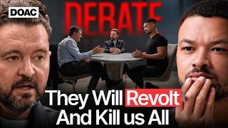EMERGENCY DEBATE: The Death Of The Middle Class! Only The Top 1% Will Survive!