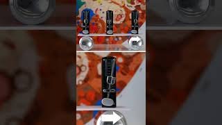 Why do these metronomes sync up?