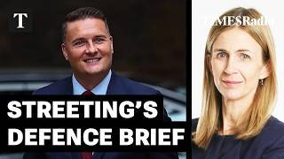 Streeting’s Lack Of Defence Background Not A Problem | Alice Thomson