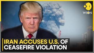 US-Iran War: Trump Says Ceasefire Is 'Over' | WION News