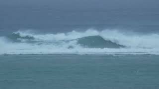 Residents in Japan’s Ishigaki brace as Typhoon Bavi nears