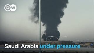 Why can't Saudi Arabia stop the Houthis? | DW News