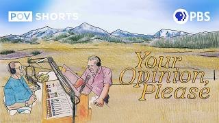 What Happened When a Radio Show Took ANY Call | POV Shorts