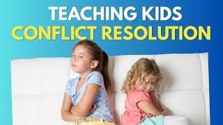 Conflict Resolution Game for Kids