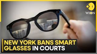 New York Becomes First US State to Ban Smart Glasses in All Courts Over Secret Recording Concerns