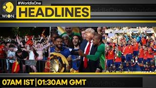 FIFA World Cup 2026: Spain Beat Argentina to Win FIFA World Cup | WION Headlines