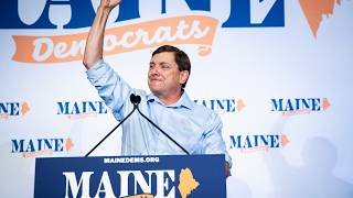 Maine Democrats Rally Behind Troy Jackson