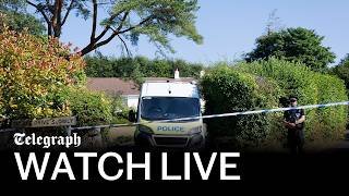 In full: Police gives an update on Ann Widdecombe murder investigation