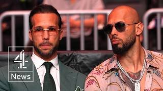 Tate brothers arrested as UK seeks extradition on new charges