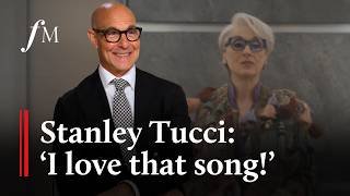 Stanley Tucci's favourite musical moment in The Devil wears Prada | Classic FM