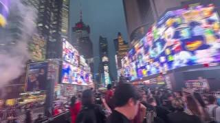 Pokemon GO celebrates 10th anniversary in Times Square