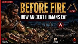 Before Fire: How Did Ancient Humans Eat? | The World Before Cooking