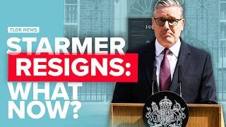 Starmer Announces his Resignation: What Next?