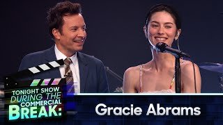 Gracie Abrams Reveals Her Favorite Song on Daughter from Hell: During Commercial Break