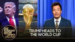 Trump to Attend Spain and Argentina World Cup Final, DNI Nominee Dodges 2020 Election Results