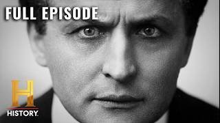 Inside Houdini’s Secret Diary | History's Greatest Mysteries (S2, E4) | Full Episode