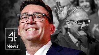 Andy Burnham becomes UK’s new PM