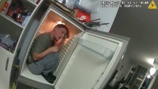 UK man’s unusual attempt to evade police goes viral
