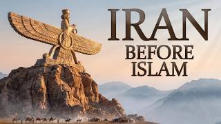 Iran Before Islam: The Sasanian Empire (224–651 AD)