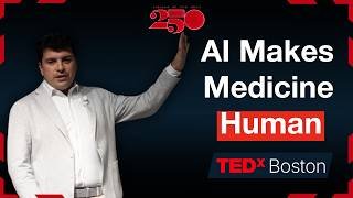 The Humans Are Coming: AI in Neuroscience | Eric Rosenthal | TEDxBoston